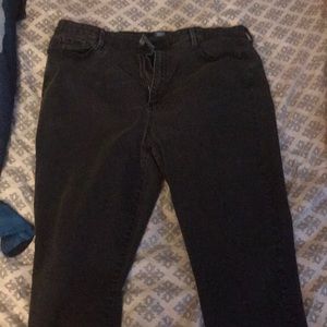 Black Arizona jeans